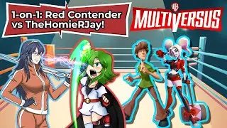 MultiVersus 1v1 Challenge - (Youtuber vs Youtuber)