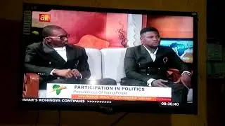 YIP on AIT KAKAAKI TV show
