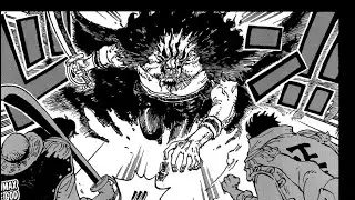 ONE PIECE 1164 📚🔥 #asphaltgreen23 #onepiece1164 #godvalley #elbaf #onepiecemanga #fyp #imu 
