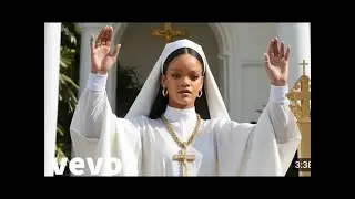 Rihanna - God Above All. ( Powerful R&B Gospel Sound 2025)