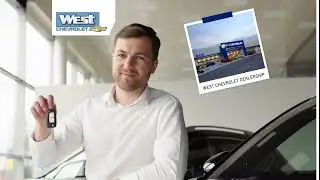 Over 90 Years Of Serving Knoxville - West Chevrolet - Located On the Airport Motor Mile