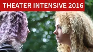 5x1 Summer Theater Intensive 2016