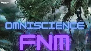 FNM at Home: Omniscience - MTGA event playthrough