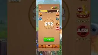 Bird shot 2 colour puzzle 🐦level242#birdpuzzle #birdsortcolor#birdsortpuzzle#puzzle