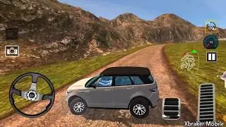 Offroad Prado Car Driver Fortuner Racing Simulator - FORTUNER SUV Driving - Android GamePlay FHD