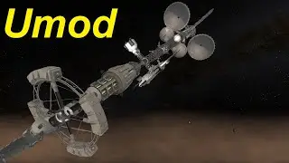 Umod Excursion | KSP (Promised Worlds Mod)