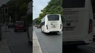 TFI local link Kilmallock Coaches Iveco Rosero Connect (231-L-1551) Route 522 Mallow to Charleville