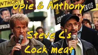 Opie & Anthony - Steve C sings 