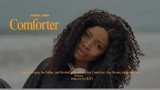 Noël Mio - Comforter (Lyric visuslizar)