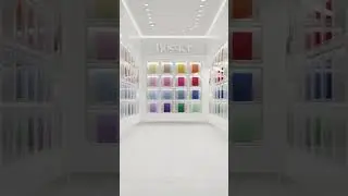 Seleccionado colores 2024 #3d #animacion3d #video3d #Bossierbrand