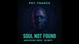 SOUL NOT FOUND (PSY-TRANCE) Abhishek Negi & Wimpy