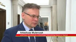 A. Mularczyk: Życzyłbym sobie, żeby postawa szefa MSZ była bardziej jasna w sprawie reparacji