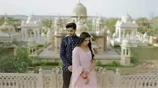 Prewedding shoot in the city of love #jaipur Dinesh & Meenu.