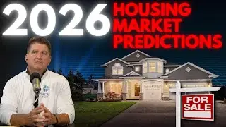 The 2026 Housing Market - Where We Go From Here