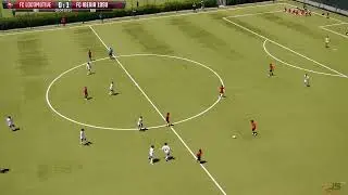 FC Locomotive 2013   🆚   FC Iberia (1999) 2013