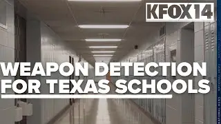 Weapon detection system a force multiplier at Texas school