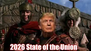 President Trump Delivers 2026 State of the Union