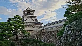 Kochi Castle,  Kochi's 400 year old Castle unique in that its Castle Tower & Main Keep remain intact