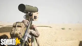 NO FLY ZONE! Air Assault Troops Shot Out of the Sky Over the Desert | Eye in the Sky Squad Gameplay