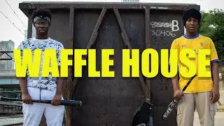 M&Oslash;CSTAR - WAFFLE HOUSE (FEAT. QLAW)