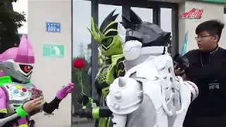 VLOG#5【コスプレ】仮面ライダークロノスアニメーション展 Kamen Rider Cronus Cosplay 假面騎士Cronus既一日