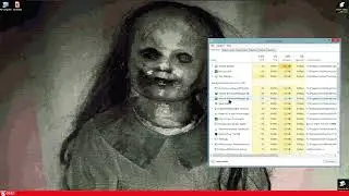 Windows XP Horror Edition