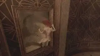 Clair Obscur: Expedition 33 Hidden shape of health hop painting Manor front