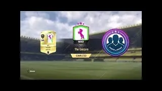 FUT 17 - The Unicorn SBC! (84+ TOTW For Cheap!)