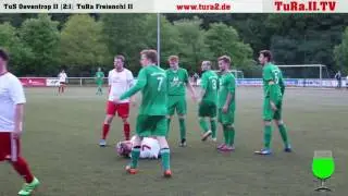 TuRa Freienohl II bei Tus Oeventrop II 13.05.2016