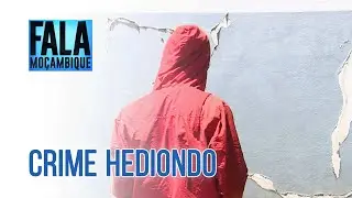 Em Maputo: Homem detido pela polícia acusado de violar e matar uma criança de dois anos @PortalFM24
