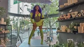 San Francisco drag queens step up to help with downtown recovery