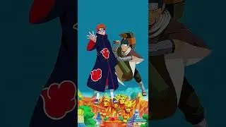 Who is strongest Pain VS 7 sword of the mist