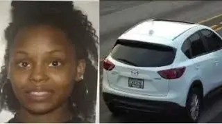 Have you seen Imani Roberson? Search for Georgia mother of 4 continues after car found burned