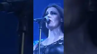 Operatic and Powerful Singing of Floor Jansen