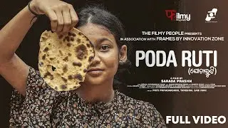 Poda Ruti | Full Video | Odia Short Film 2025 | Priti Priyadarshini, Tanishka, Sabi Nani | Sarada P