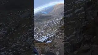 #climbing #hike #mountains #cribgoch #hiking