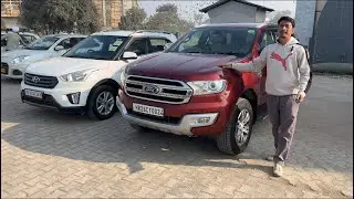 Ford endeavour 4x4 2016 model Hyundai creta  ￼1.4s 2016 model for sale call ￼77804321￼70￼￼