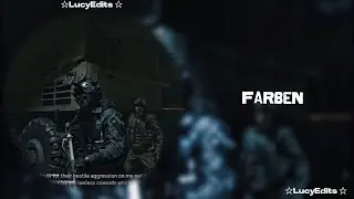 Edit audios because you are in a war and killed everyone ☾☠︎︎☽ +timestamps