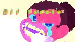 Wii Tennis meme // Flipaclip