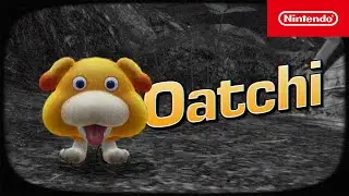 Pikmin 4 &mdash; Oatchi, the Space Dog of Tomorrow! &mdash; Nintendo Switch