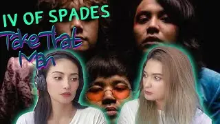 Our reaction to IV of Spades' Take That Man | they're unbelievable! Amazing! 😵♥️