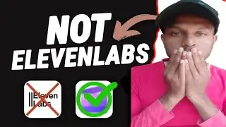 STOP Using Elevenlabs, Elevenlabs Alternative website for 100% Free | FREE "Text to Speech Tool"
