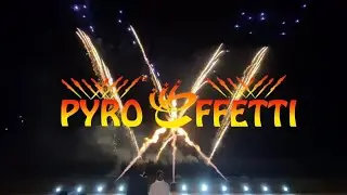 Pyromusicale | Chandelier