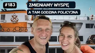 #183 | Ukradli nam bakłażana i godzina policyjna w Dumaguete | FILIPINY |