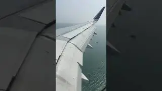 I like me better | Landing at Goa Airport ❤️
