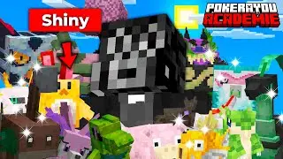 Je n&rsquo;ai JAMAIS vu AUTANT de SHINY&hellip; (Pok&eacute;Rayou 2) #8