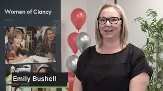 2022 Celebrating the Women of Clancy