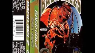 Badd Grlzs - Ticket Out The Ghetto (Album) 1995 Oakland