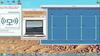 ROUTE STABILITY IN MANETS UNDER THE RANDOM DIRECTION MOBILITY MODEL
