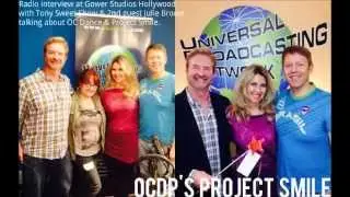 On Air with Tony Sweet, the Infinite Smile Project Interview